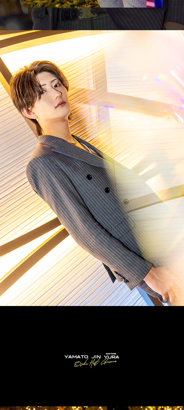 選び抜かれた3人!!『GENTLY DIVA』の激アツ3人組がグラビアに登場!!