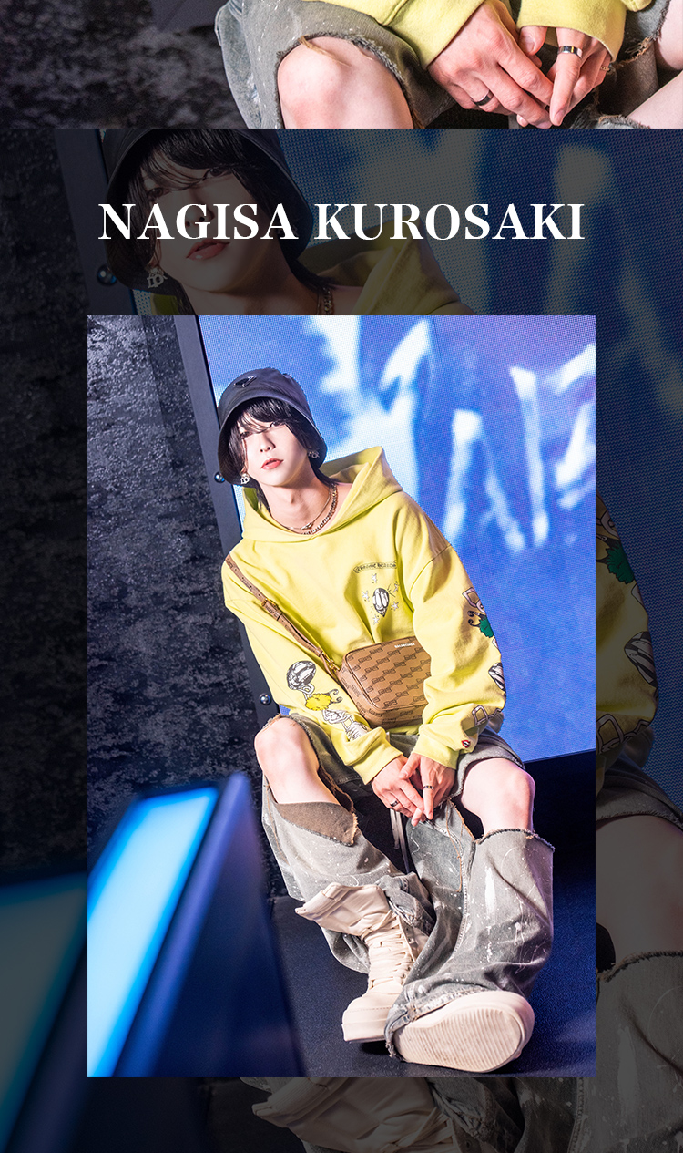 名古屋で存在感を放つ──『ALZA』の精鋭3名がグラビアに登場！