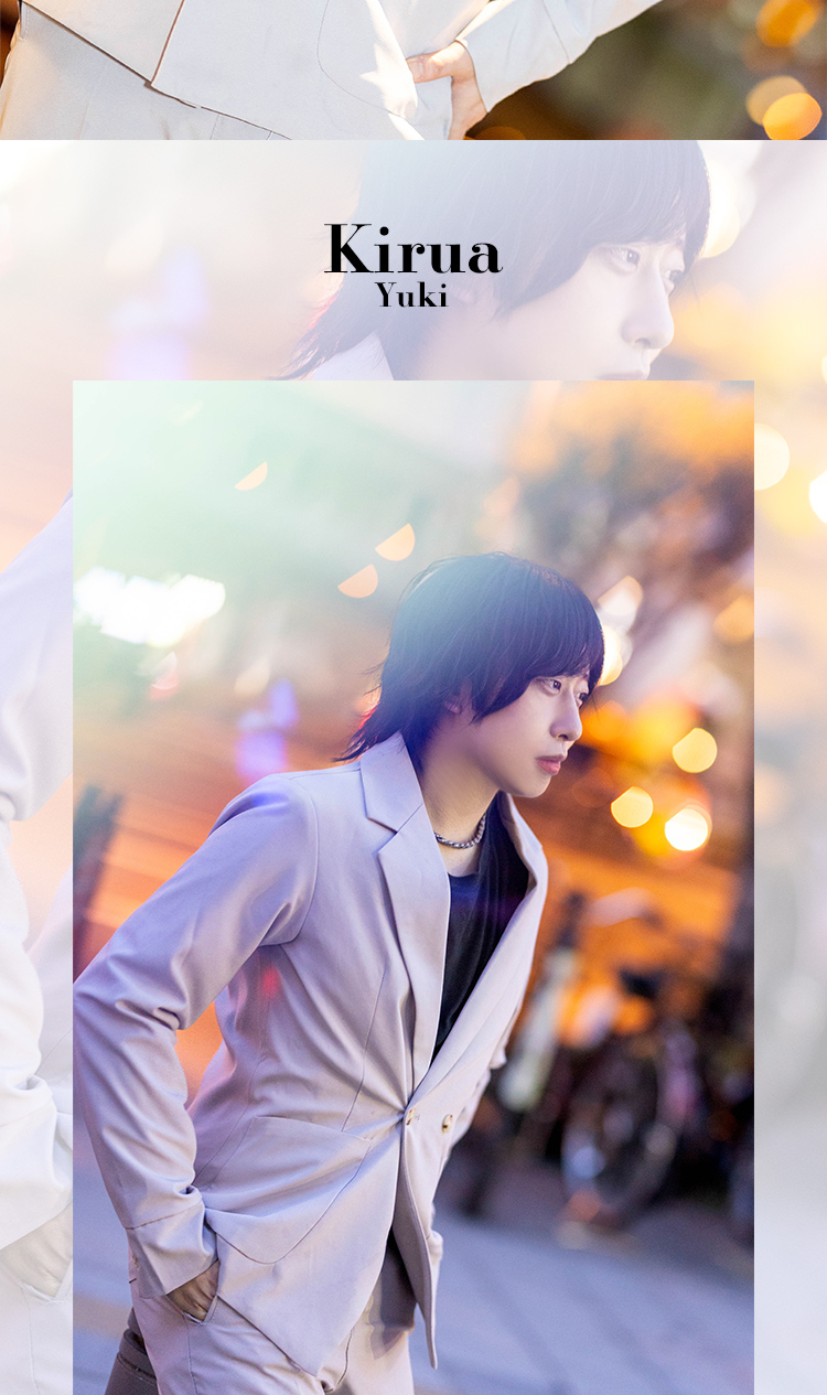 恒星のように宵に輝く!!ミナミ『Sirius☆☆☆☆☆』の人気キャスト3人組がグラビアに登場!!