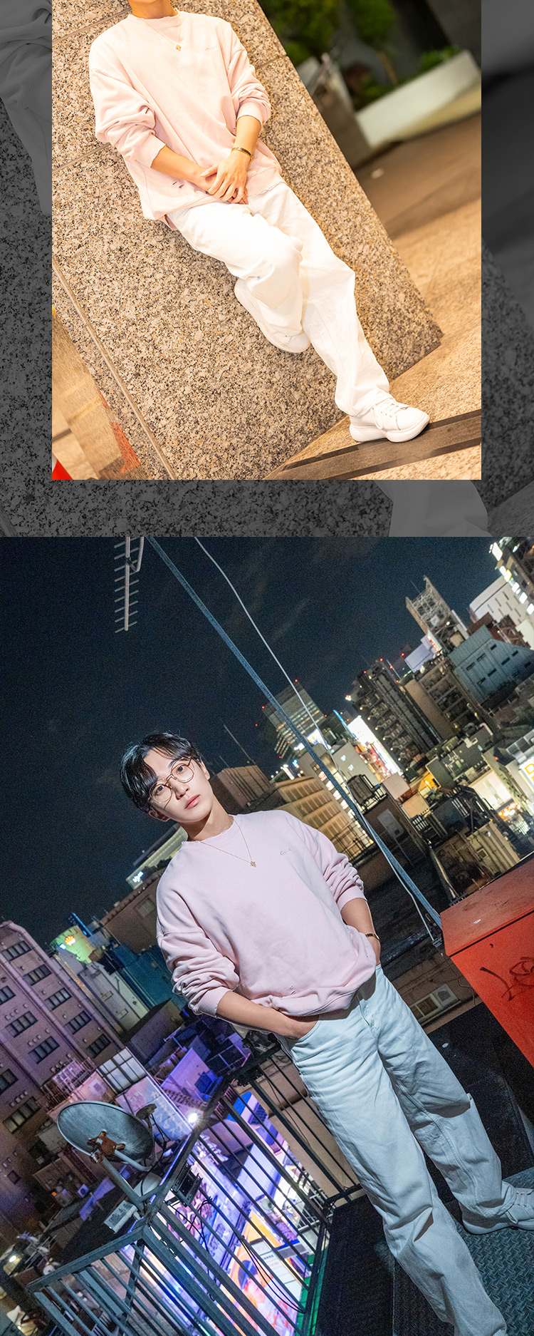 『One direction』のイケメン3人組がグラビアに登場!!