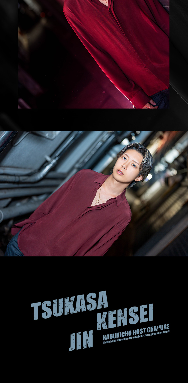 『One direction』のイケメン3人組がグラビアに登場!!