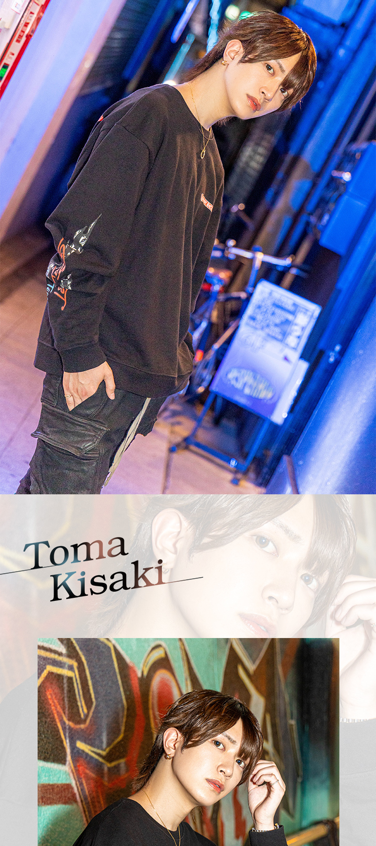 大阪発！クールに魅せて、それでいて楽しませる話術！「BEAST」からイケメンコンビ登場!!