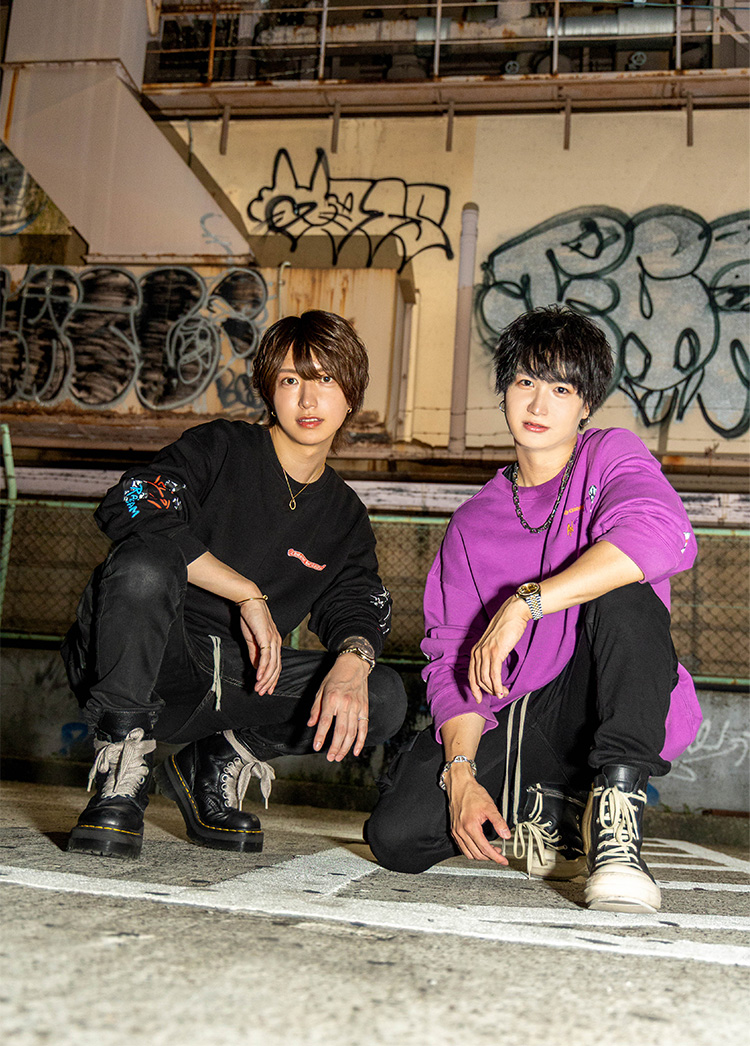 大阪発！クールに魅せて、それでいて楽しませる話術！「BEAST」からイケメンコンビ登場!!