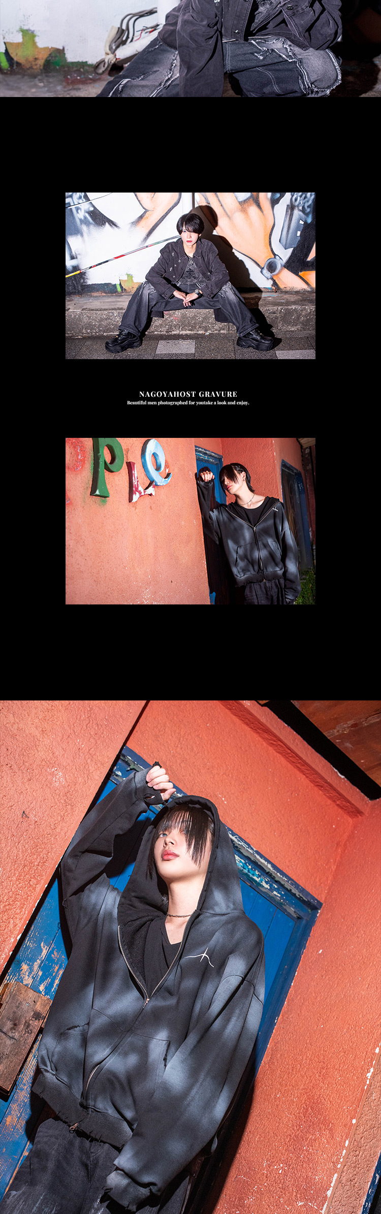 名古屋『A+1』の2人が魅せる、洗練された世界観。