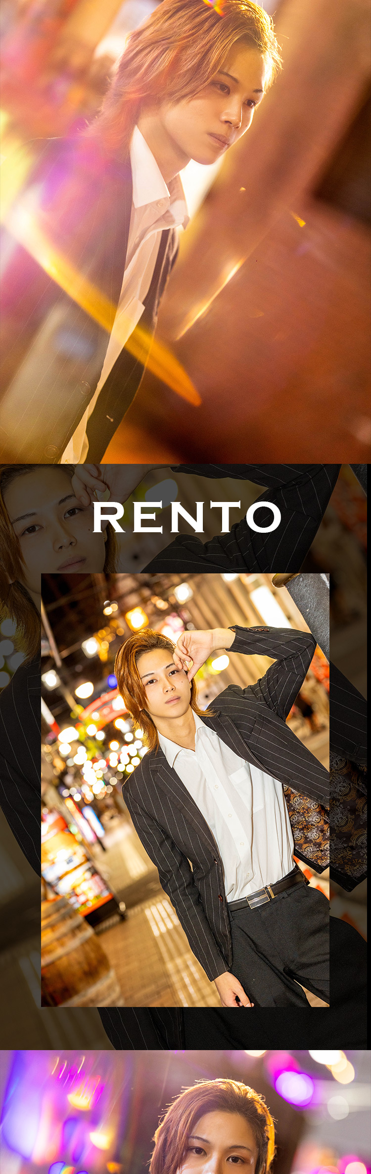 広島発!!『ICE』のイケメンコンビが繁華街に降り立つ！