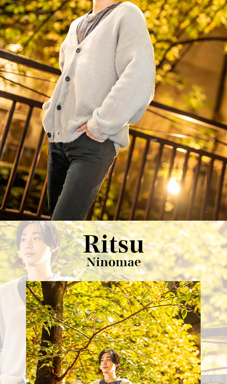 京都の夜を華やかに彩る3人に見惚れるひととき。