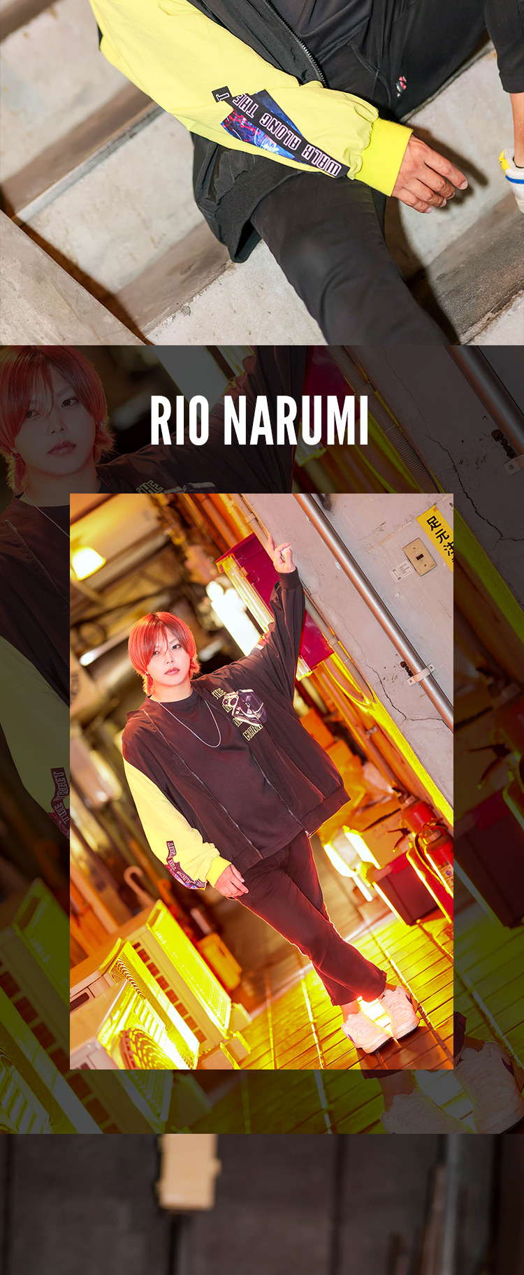 岡山発!!『GENESIS』の人気トリオがレトロな街に降り立つ！