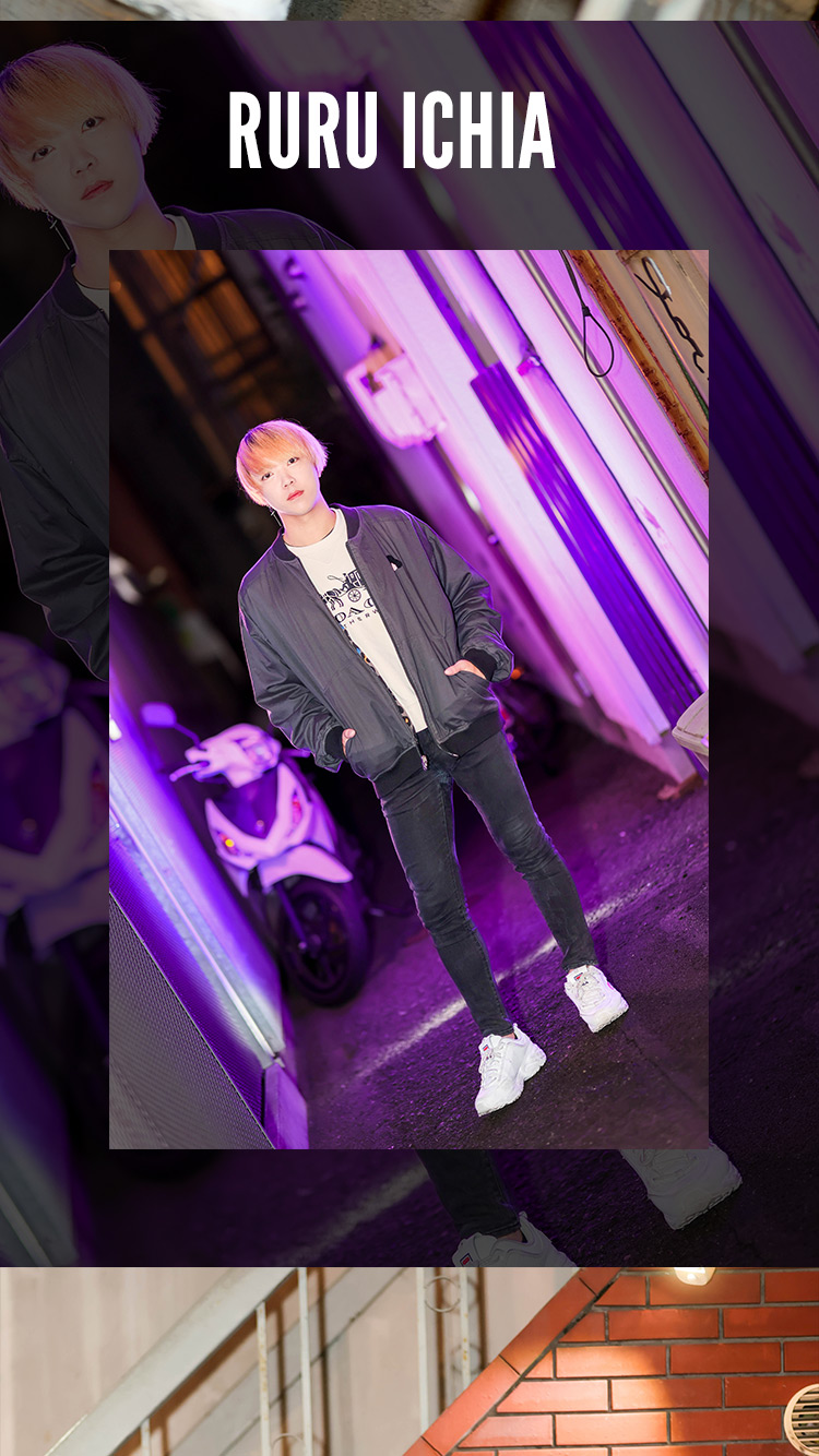 岡山発!!『GENESIS』の人気トリオがレトロな街に降り立つ！