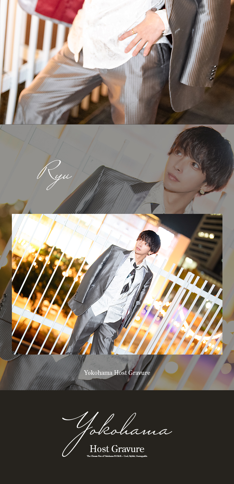 『SUGAR』のイケメン5人組がグラビアに登場!!