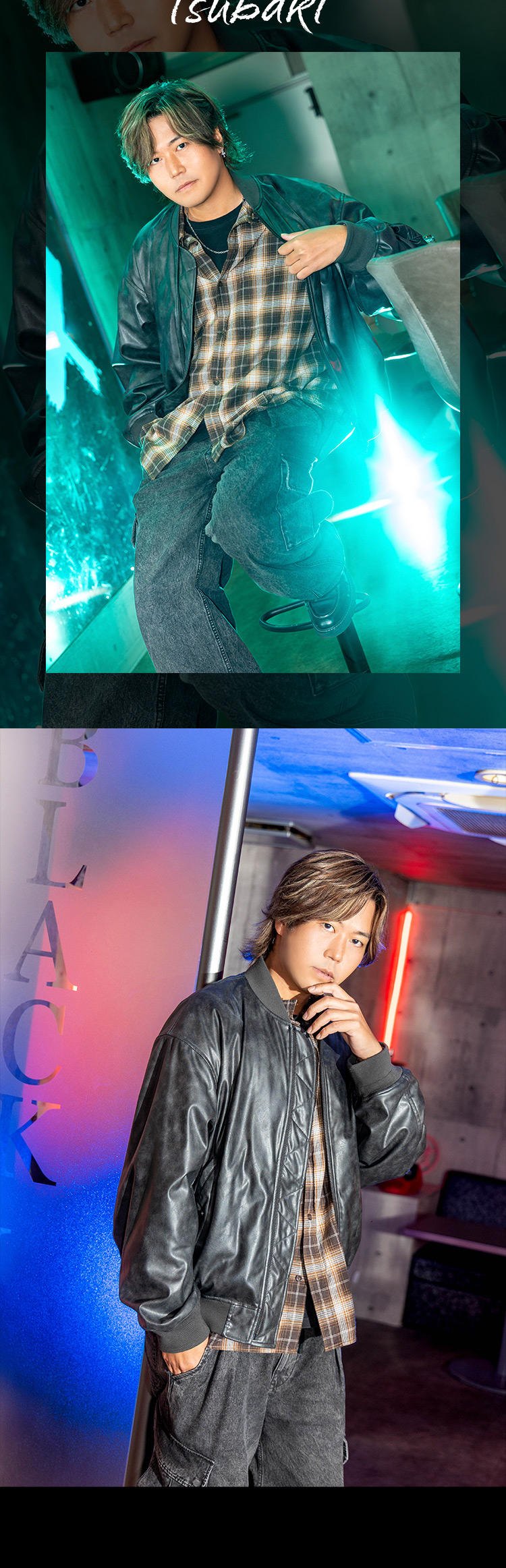 広島発!!個性つよつよの男前軍団、流川の街に降臨!!