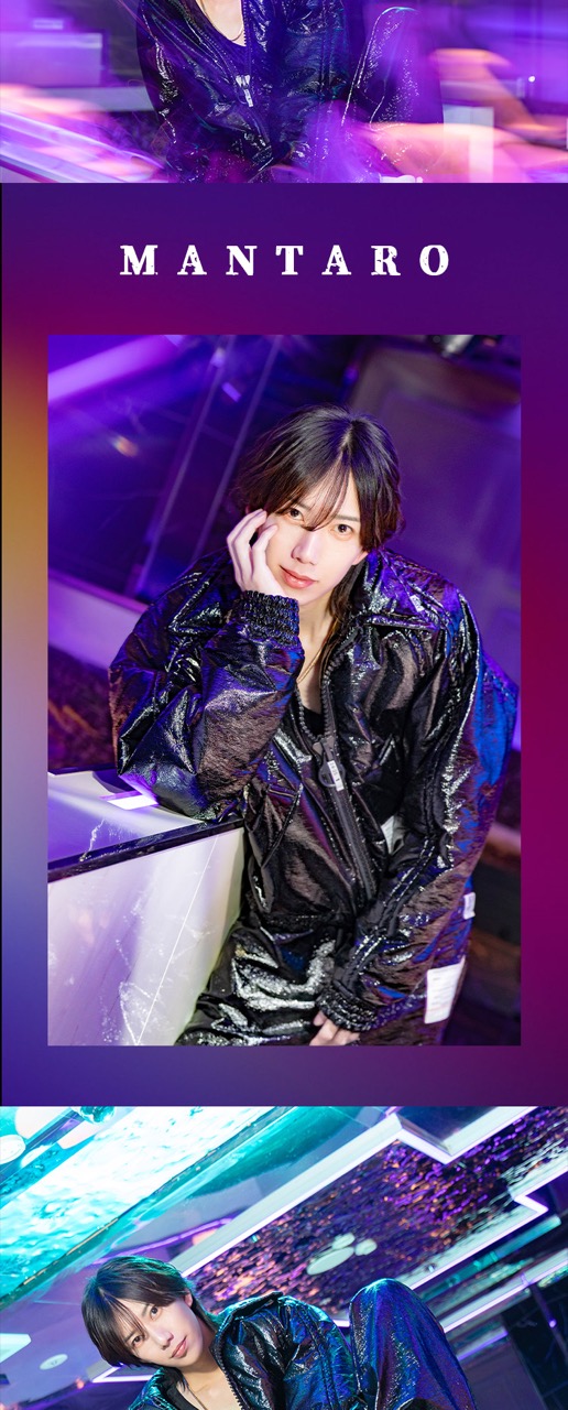 『XXX-nex』のイチ押し3人が登場!!