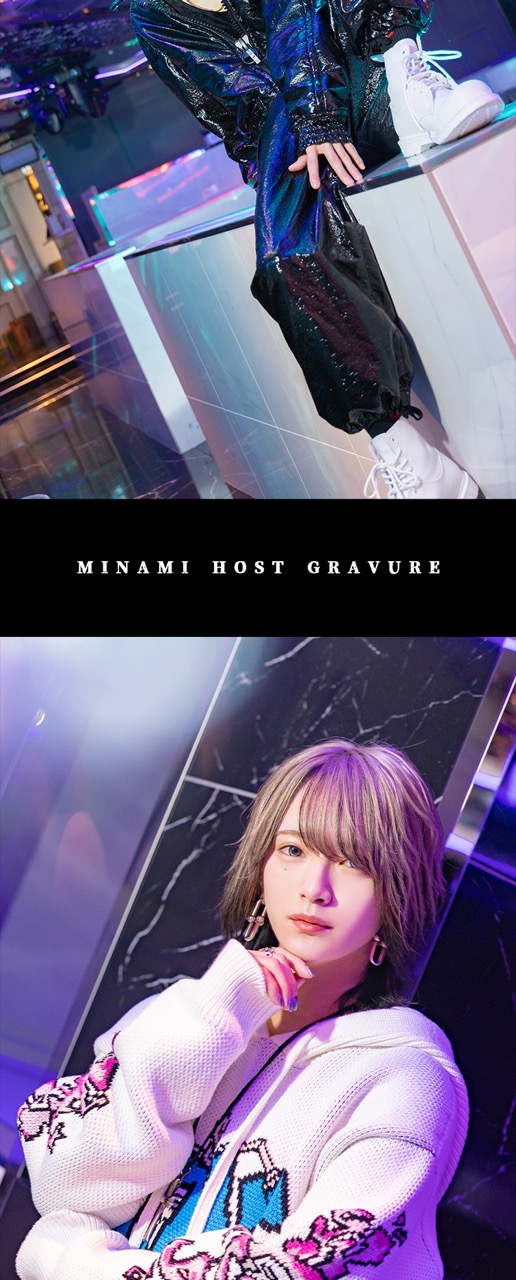 『XXX-nex』のイチ押し3人が登場!!