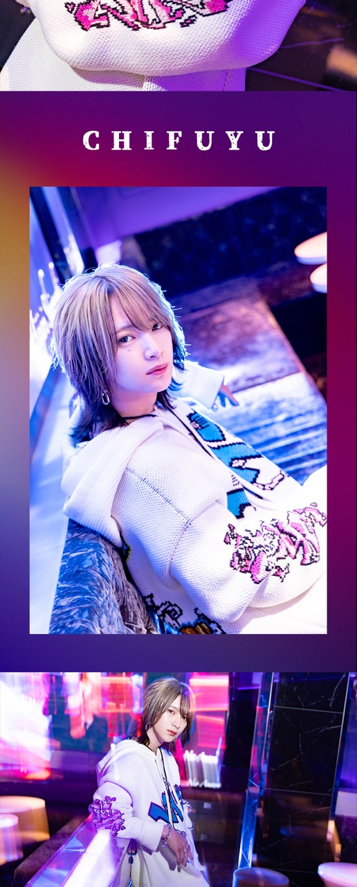 『XXX-nex』のイチ押し3人が登場!!