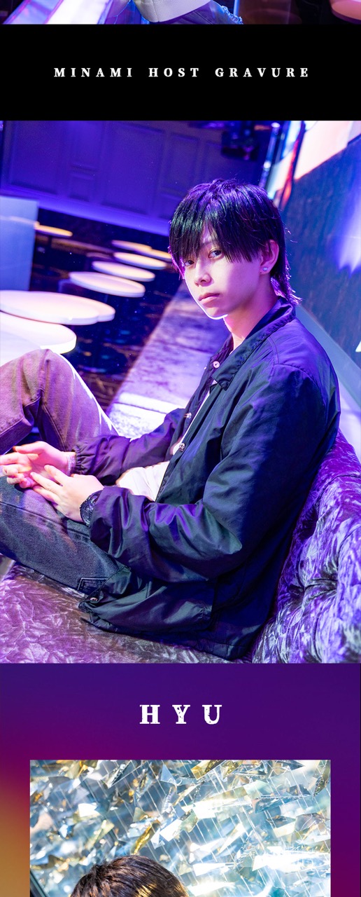 『XXX-nex』のイチ押し3人が登場!!