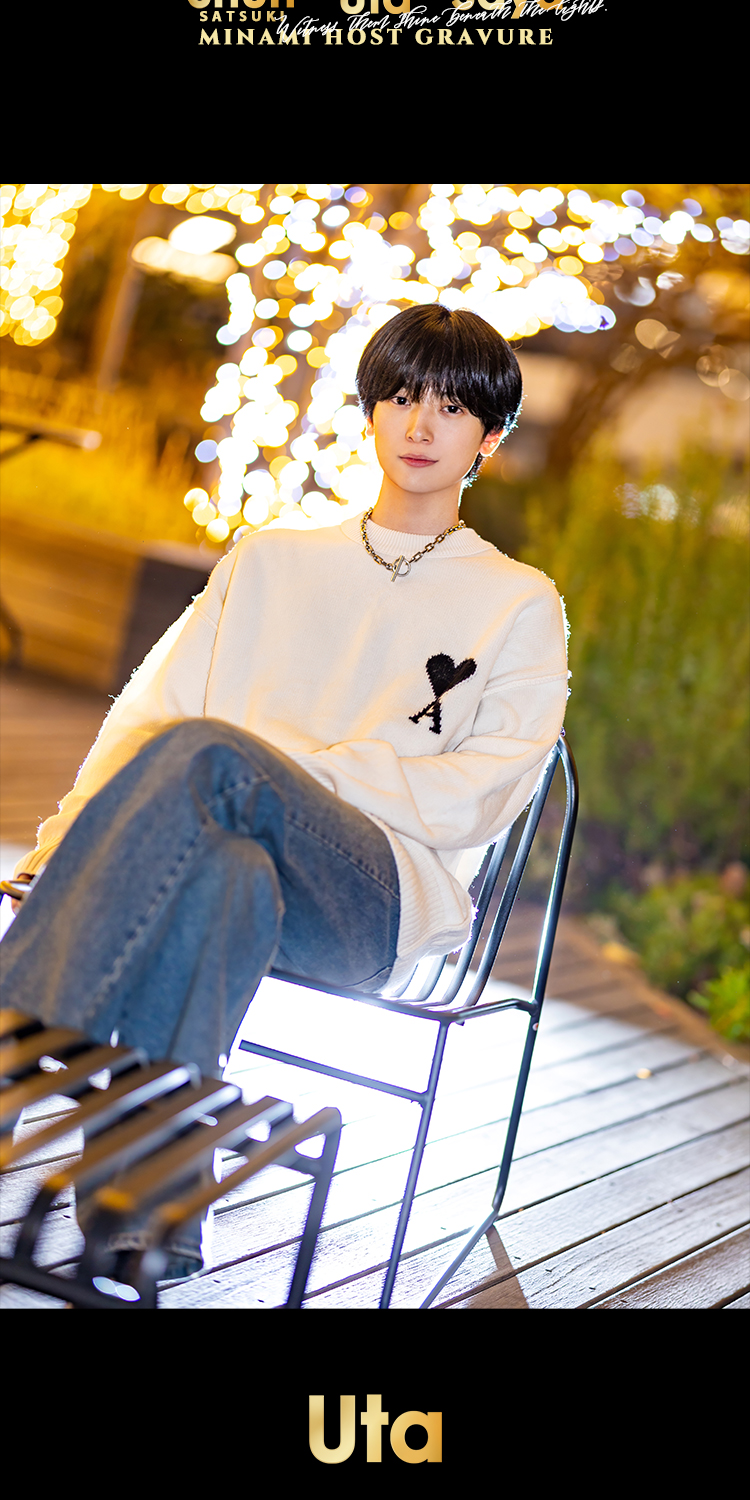 『FOUND OUT』が自信を持ってお送りする3人組がグラビアを飾る!!