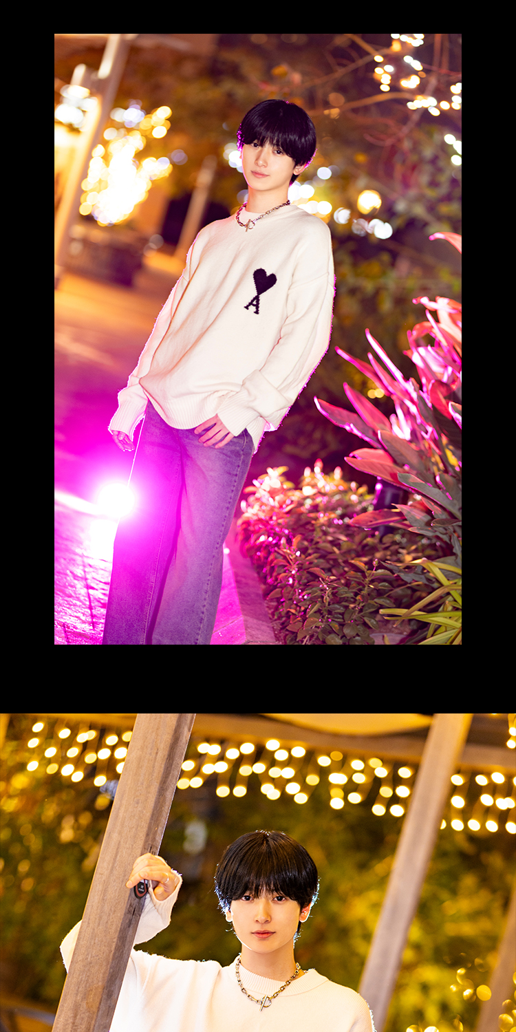 『FOUND OUT』が自信を持ってお送りする3人組がグラビアを飾る!!