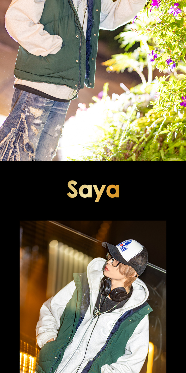 『FOUND OUT』が自信を持ってお送りする3人組がグラビアを飾る!!