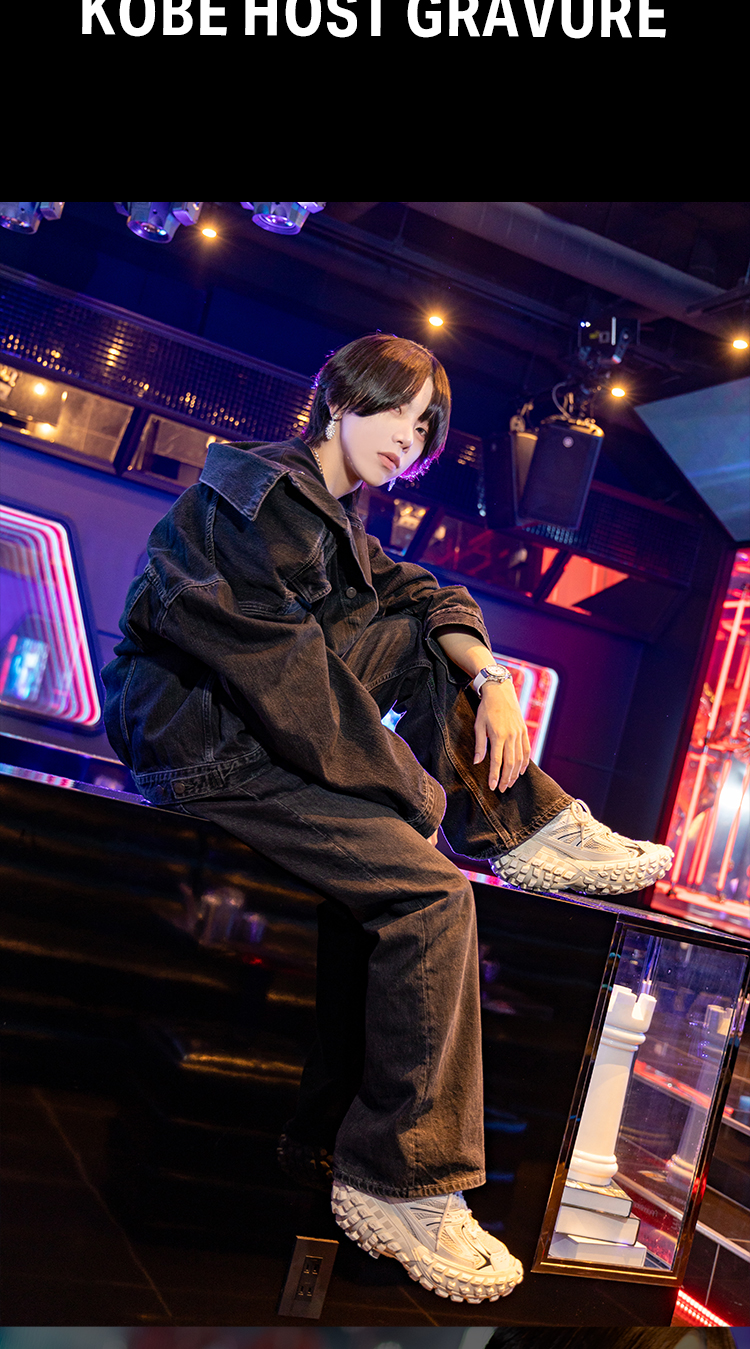 『Anser』の激強ビジュアル3人組が登場!!