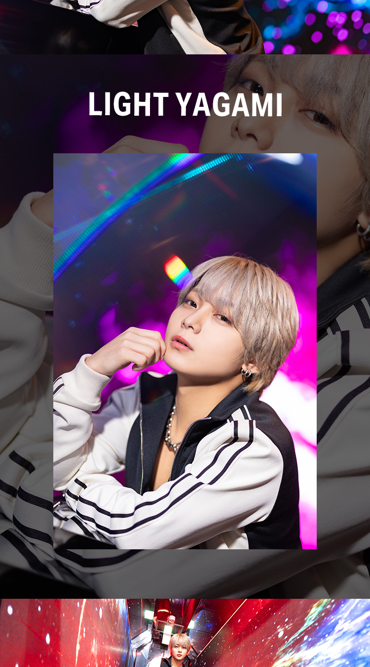 『Anser』の激強ビジュアル3人組が登場!!