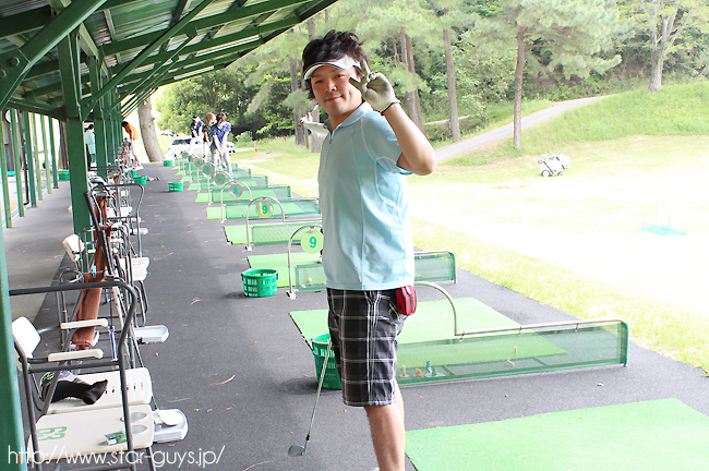 第一回スターガイズ杯(ゴルフコンペ大会)