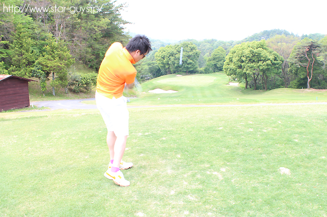 第一回スターガイズ杯(ゴルフコンペ大会)