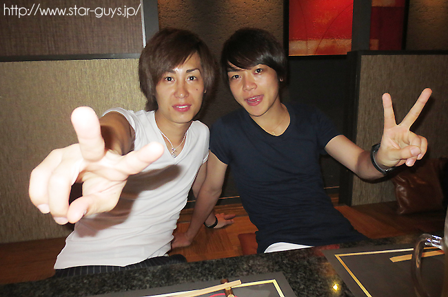 第一回スターガイズ杯(ゴルフコンペ大会)