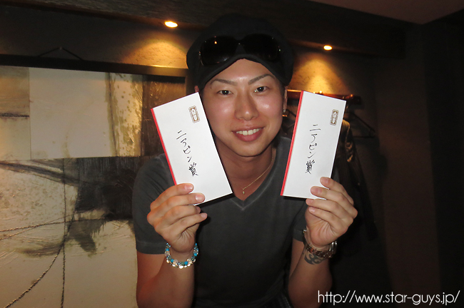 第一回スターガイズ杯(ゴルフコンペ大会)