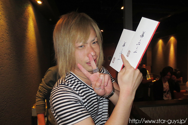 第一回スターガイズ杯(ゴルフコンペ大会)