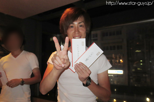 第一回スターガイズ杯(ゴルフコンペ大会)