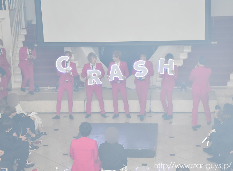 ONE GROUP シャンパンコール選手