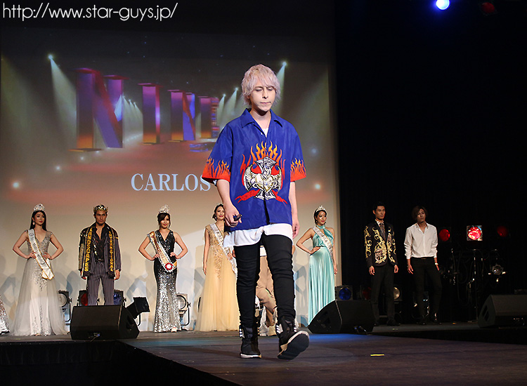 NINE presents 旬な巷のメンズと音の子たち ∼0話∼