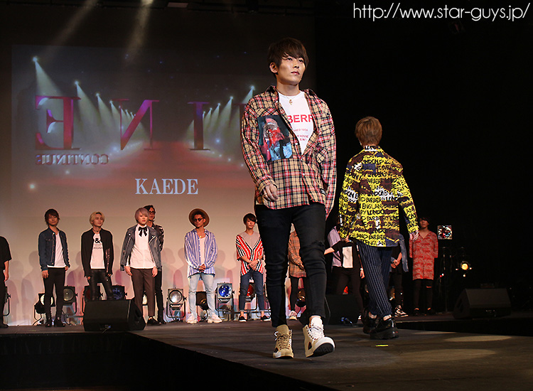 NINE presents 旬な巷のメンズと音の子たち ∼0話∼