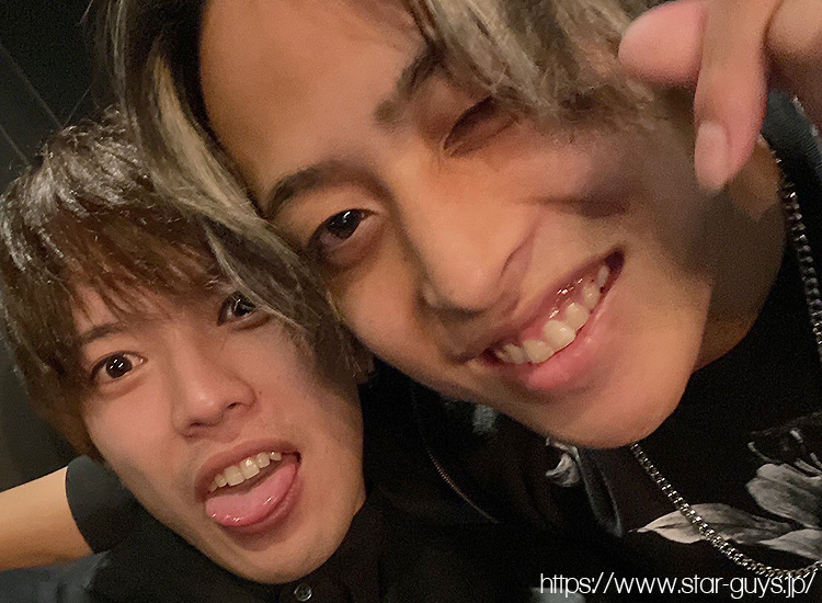 SHANTI × STOROA 合同営業