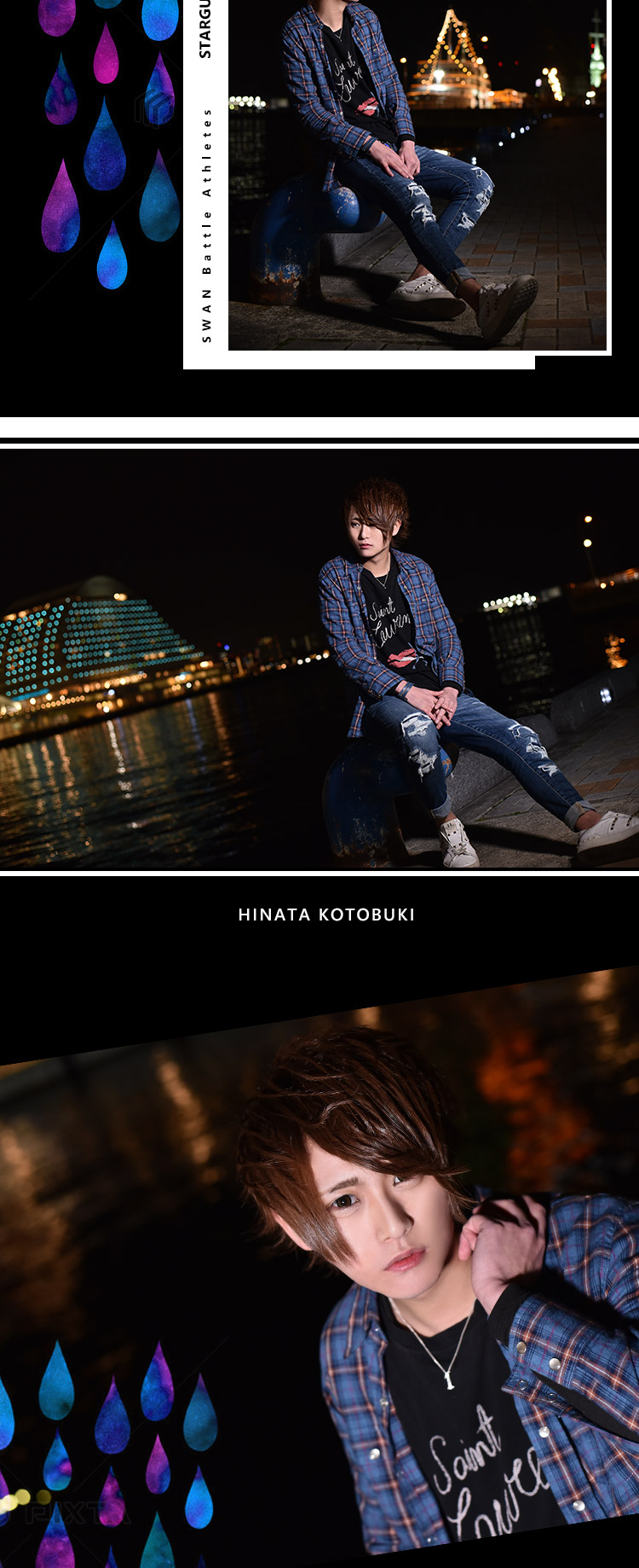 神戸ホストクラブ Anser 寿 日向