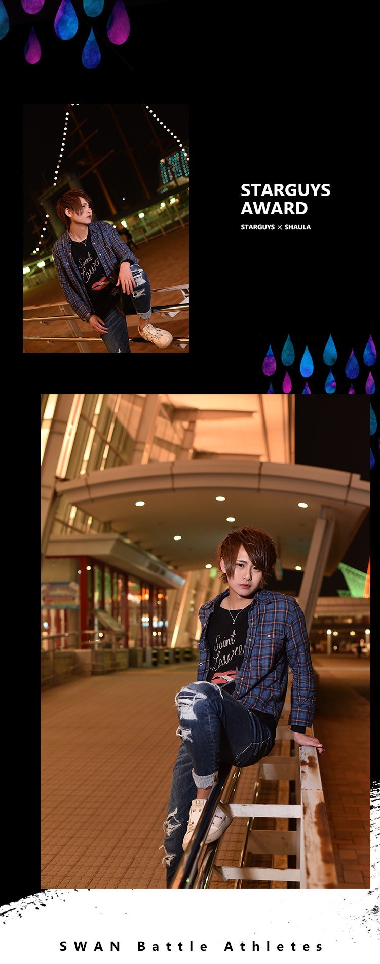 神戸ホストクラブ Anser 寿 日向