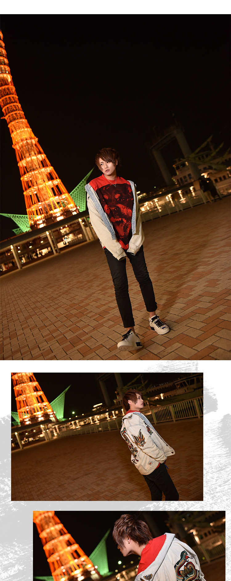 神戸ホストクラブ Anser 寿 日向