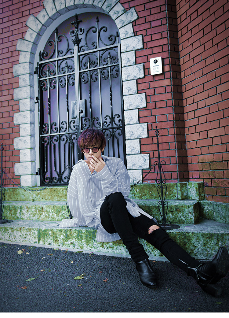 歌舞伎町ホストクラブ Leo 平良 翔太