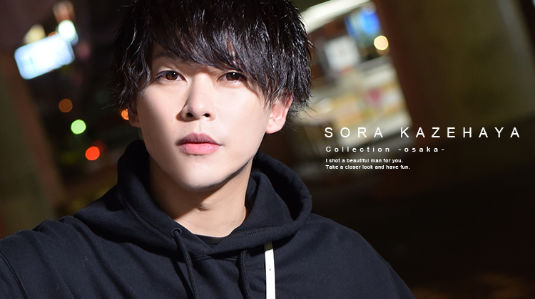 大阪ホストクラブ Collection -osaka- 風早 蒼空