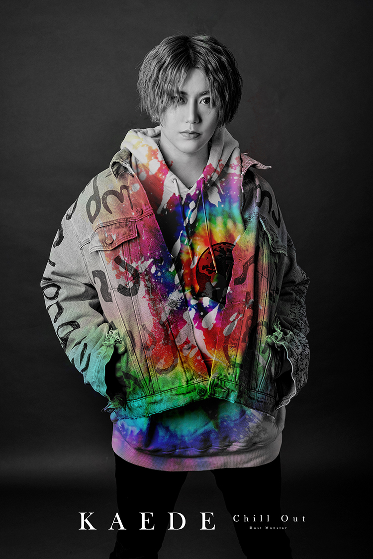 大阪ホストクラブ GOAT 糸凌 楓