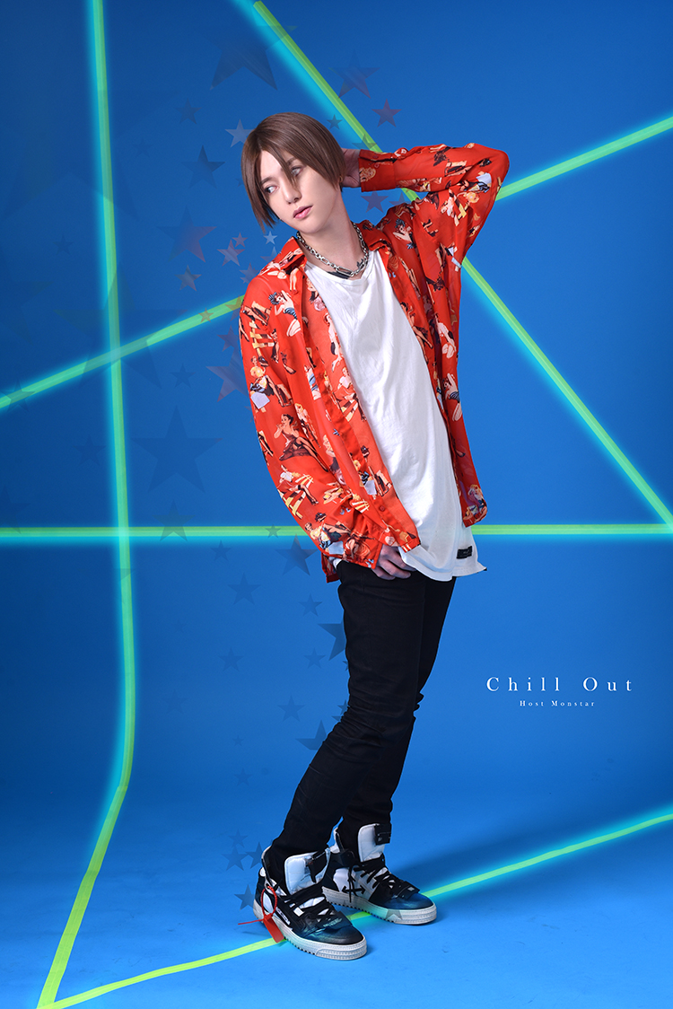 大阪ホストクラブ GOAT 糸凌 楓