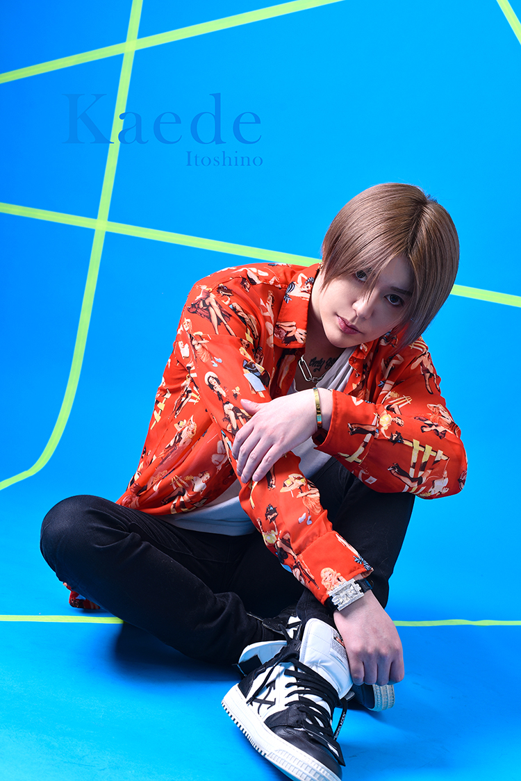 大阪ホストクラブ GOAT 糸凌 楓