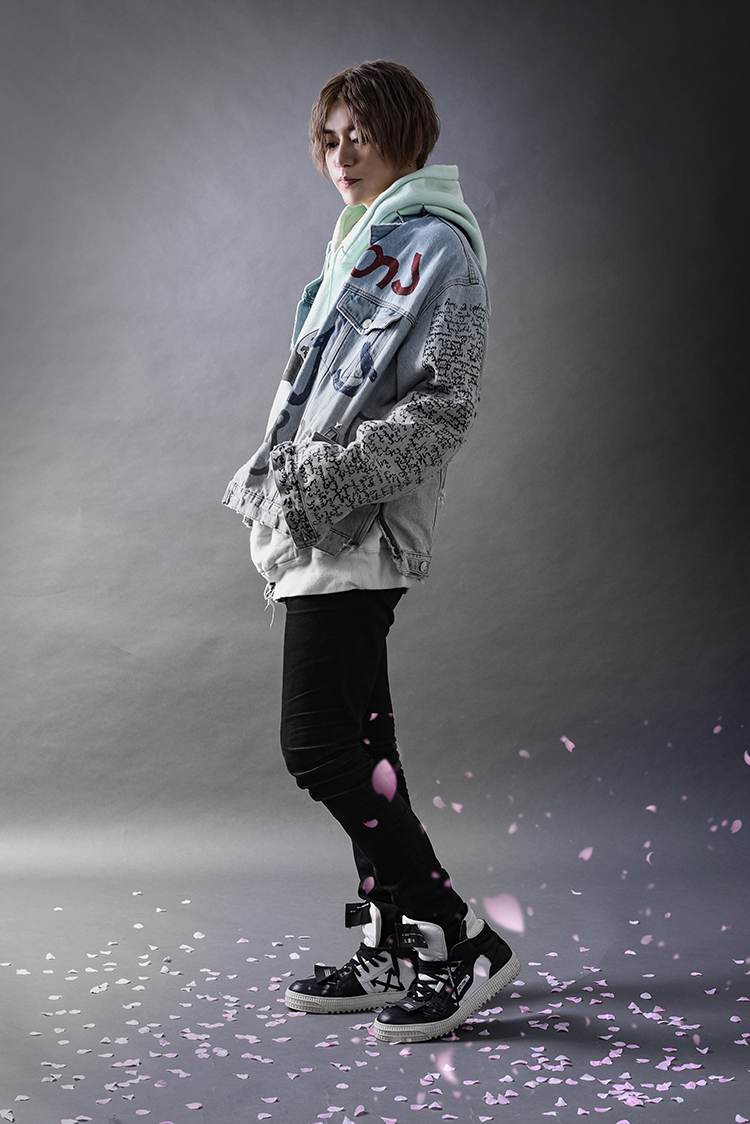 大阪ホストクラブ GOAT 糸凌 楓