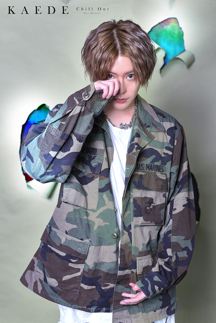 大阪ホストクラブ GOAT 糸凌 楓