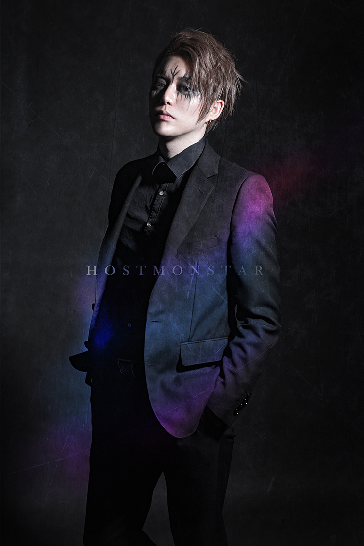 大阪ホストクラブ GOAT 糸凌 楓