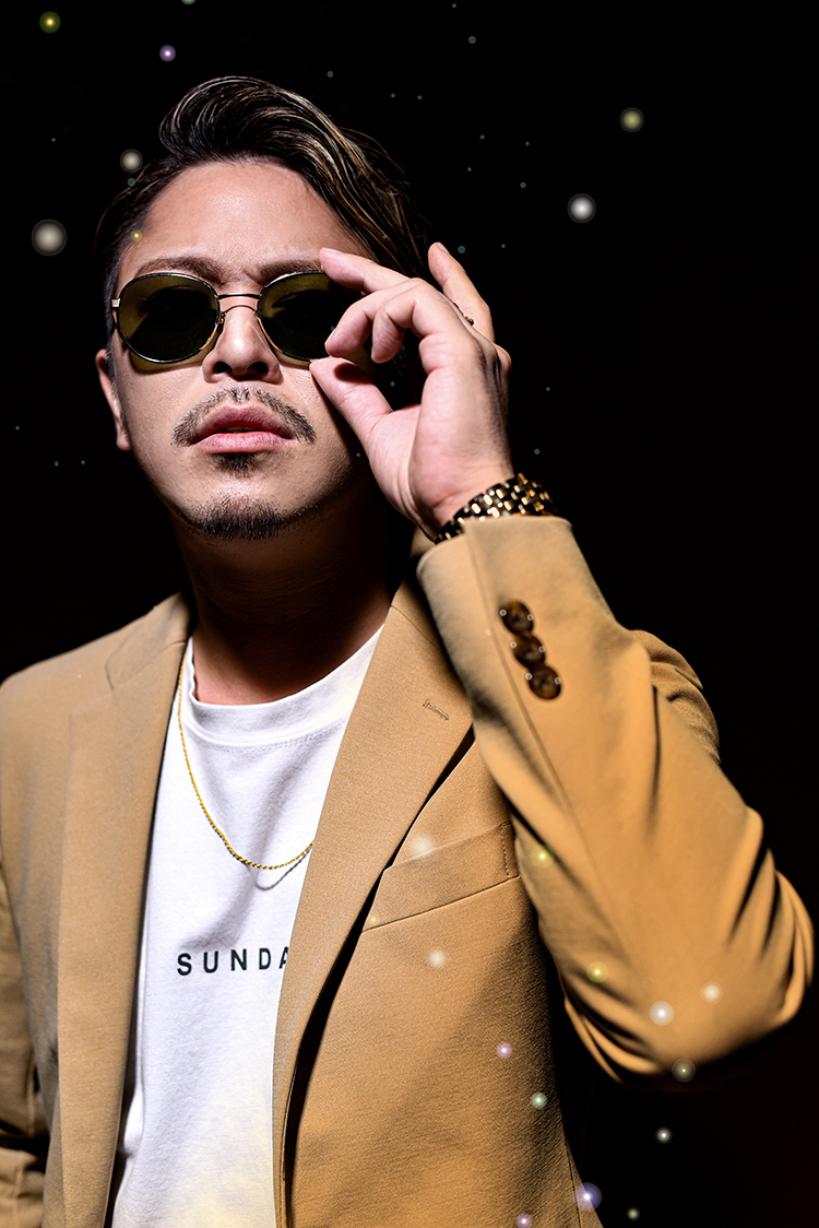 大阪ホストクラブ PRIDE 天羽 陸