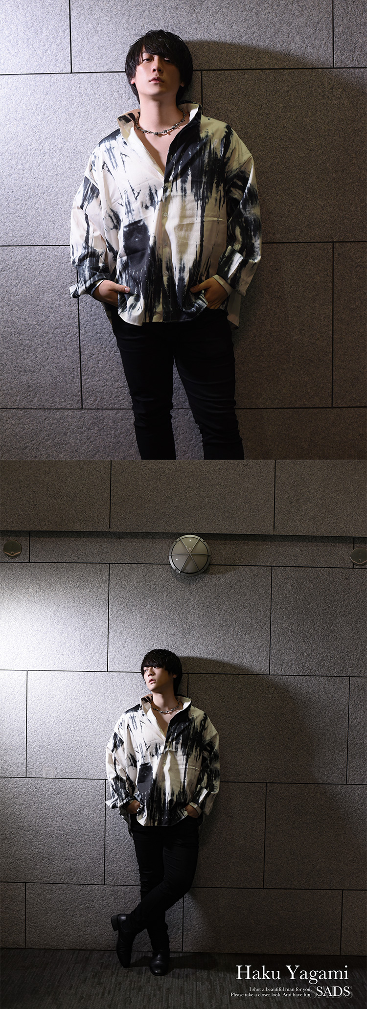 大阪ホストクラブ SADS 夜神 白空