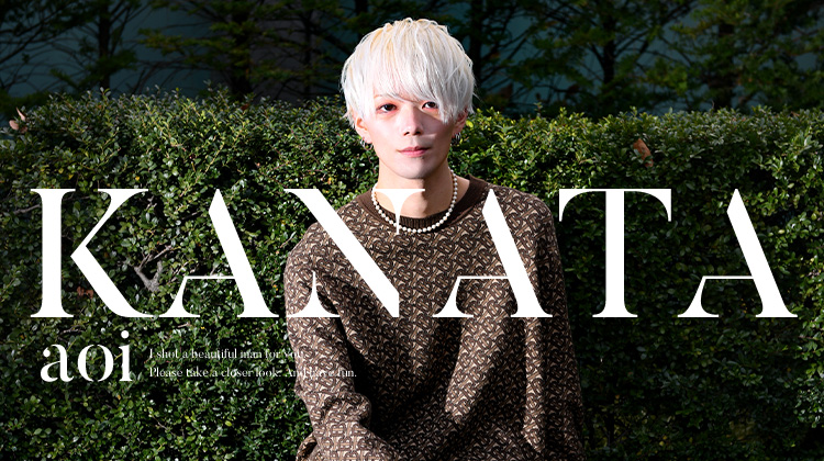 歌舞伎町ホストクラブ　aoi　椿 叶多