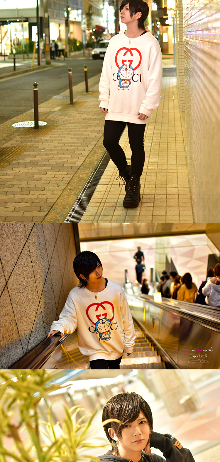 大阪ホストクラブ AWARD 楪羽 凛