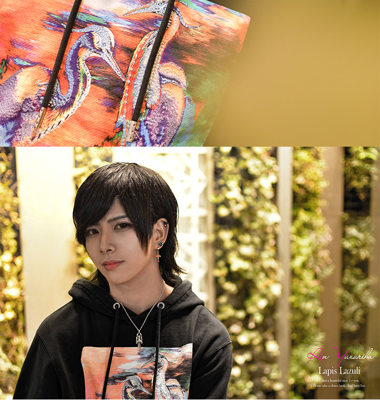 大阪ホストクラブ AWARD 楪羽 凛