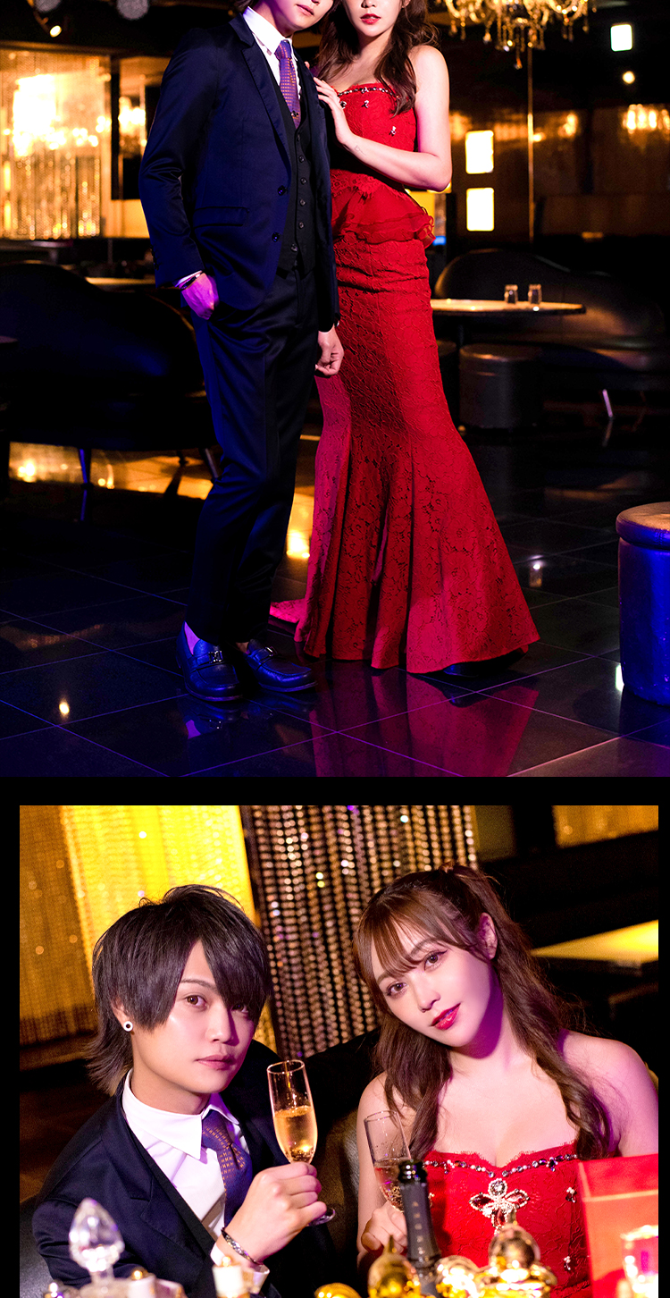 大阪ホストクラブ TOP1ONE てんちむ 桜咲 修